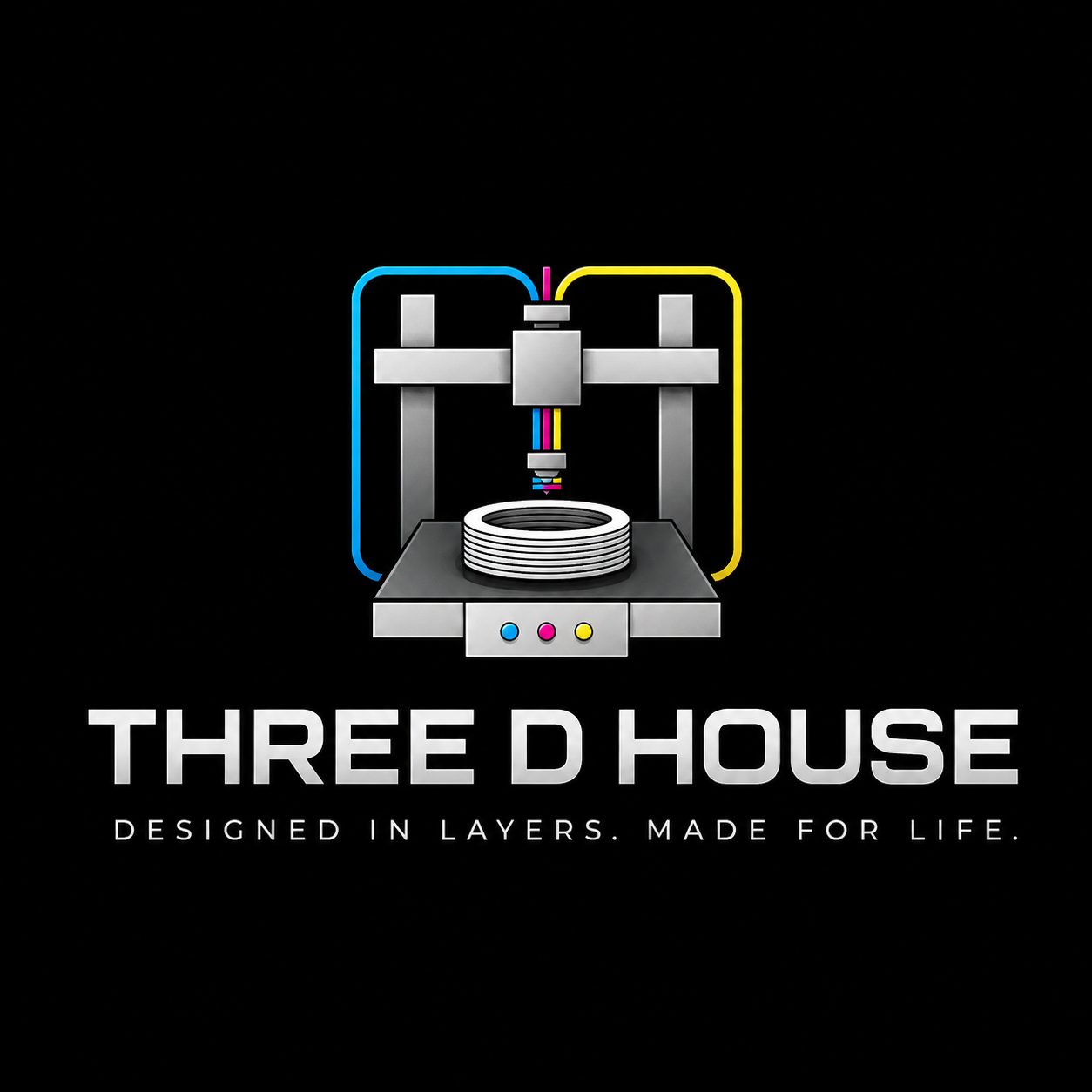 THREE D HOUSE